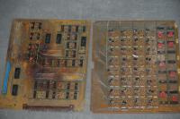 платы промышленные чпу 155, 500, 555 серия