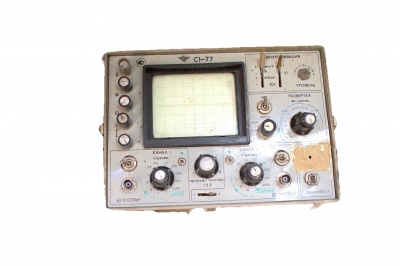 Скупка осциллографы c1-77 дорого в Томске