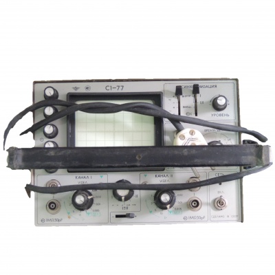 Скупка осциллографы c1-77 дорого в Томске